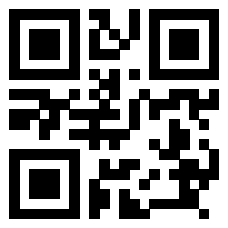 3918584772 - Immagine del QrCode associato