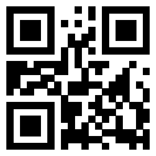 3918606397 - Immagine del Qr Code associato