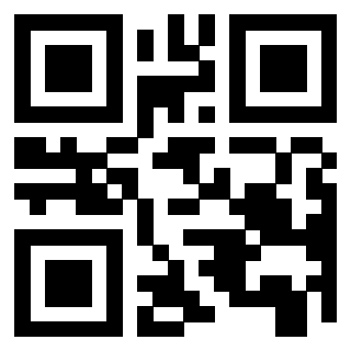 Scansione del QrCode di 3918606407