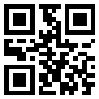 Immagine del Qr Code di 3918606431