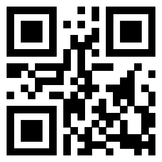 Immagine del QrCode di 3918606437