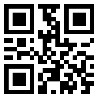 Immagine del Qr Code di 3918606439