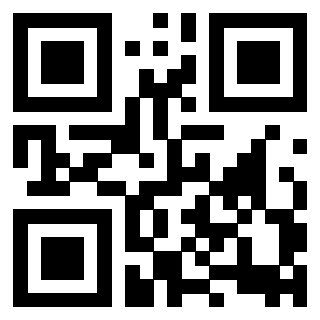 Il QrCode di 3918606447