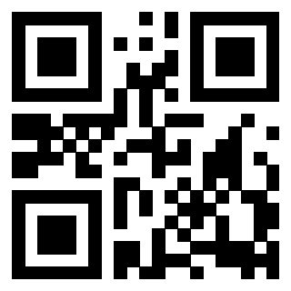 Scansione del QrCode di 3918606451