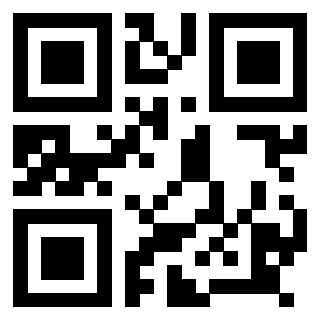 Immagine del QrCode di 3918606454