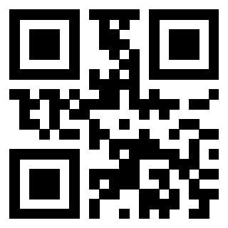 Scansione del QrCode di 3918606455