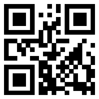 Il QrCode di 3918606462