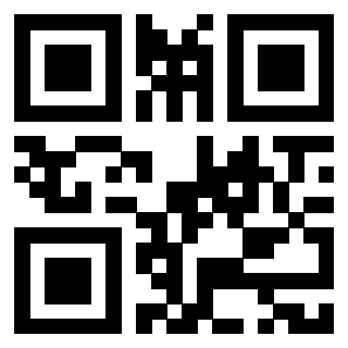 Scansione del QrCode di 3918606468