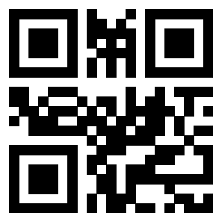 Scansione del QrCode di 3918606481