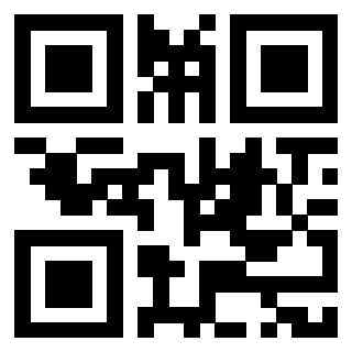 Scansione del QrCode di 3918606484
