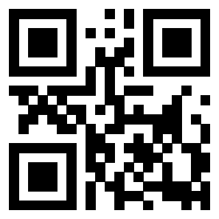 Immagine del Qr Code di 3918606493