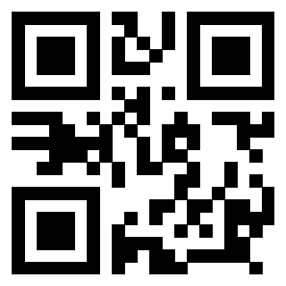 Il QrCode di 3918606509