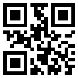 Immagine del Qr Code di 3918606521