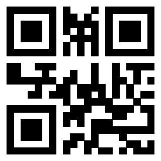 Scansione del Qr Code di 3918606524