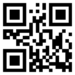 Scansione del QrCode di 3918606526
