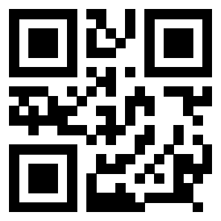 3918606528 - Immagine del Qr Code associato