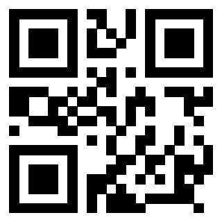 Immagine del Qr Code di 3918606529
