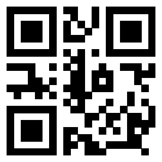 Immagine del QrCode di 3918606531