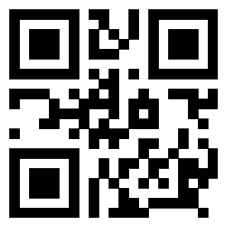 3918606539 - Immagine del QrCode associato