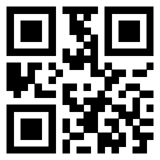 Immagine del QrCode di 3918606541