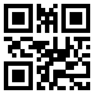 Scansione del QrCode di 3918606550