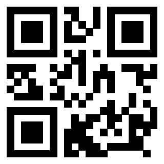 Immagine del Qr Code di 3918606555