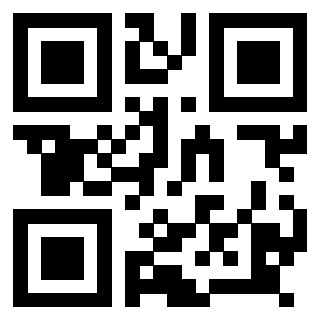 Scansione del QrCode di 3918606559