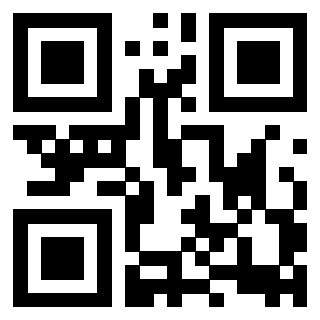 Immagine del Qr Code di 3918606567