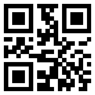 Immagine del QrCode di 3918606568