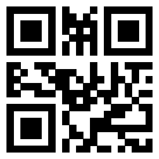 Il QrCode di 3918606579