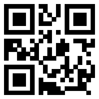 Immagine del Qr Code di 3918606585
