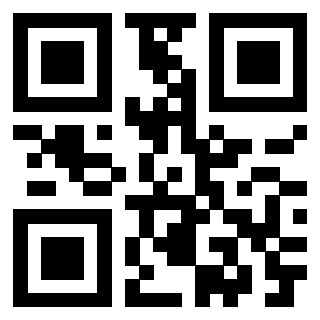 Immagine del Qr Code di 3918606599