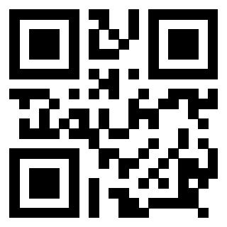 Immagine del Qr Code di 3918606600