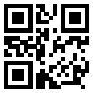 3918606601 - Immagine del Qr Code associato