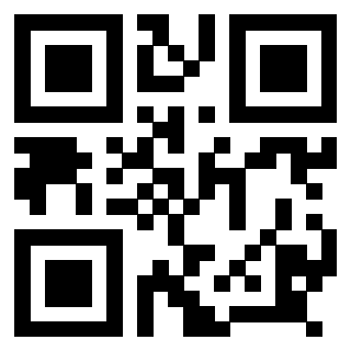 Scansione del QrCode di 3918606612