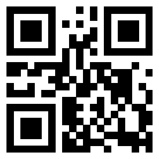 Immagine del Qr Code di 3918606616