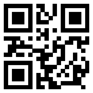 Scansione del QrCode di 3918606618