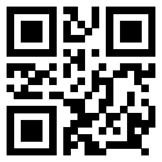 Scansione del Qr Code di 3918606619