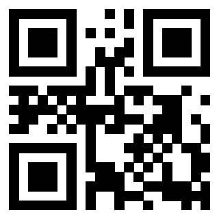 Scansione del QrCode di 3918606622