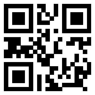 Immagine del QrCode di 3918606627