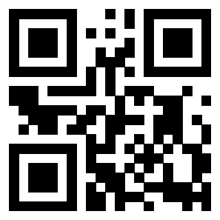 Scansione del QrCode di 3918606631