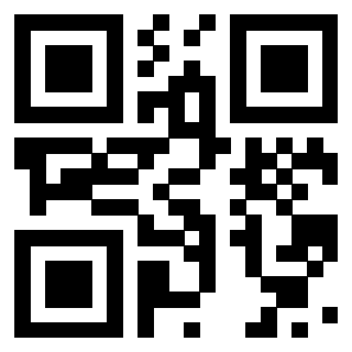 3918606634 - Immagine del QrCode associato