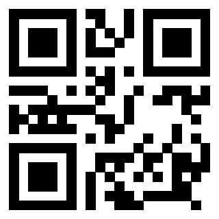 Immagine del QrCode di 3918606641