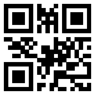 3918606642 - Immagine del QrCode associato