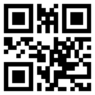 Immagine del Qr Code di 3918606647