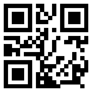 Scansione del Qr Code di 3918606648