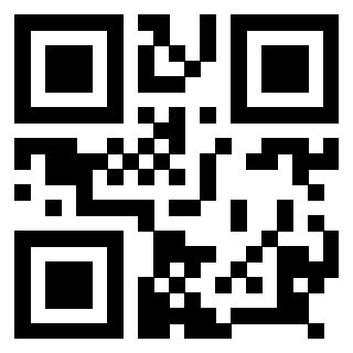 Scansione del QrCode di 3918606652
