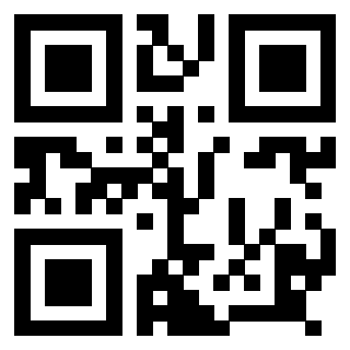 Immagine del Qr Code di 3918606656