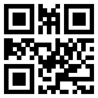 Immagine del QrCode di 3918606673