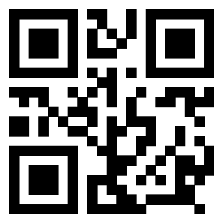 Immagine del QrCode di 3918606678